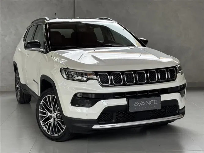 Jeep Compass Limited T270 1.3 TB 4X2 Flex AUT 2023