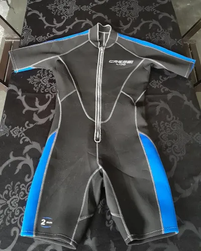 Roupa de Neoprene Cressi Lido 2 mm L/4 MAN