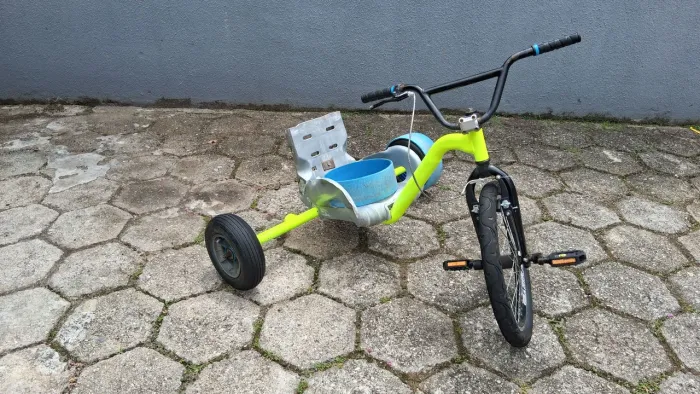 Drift trike