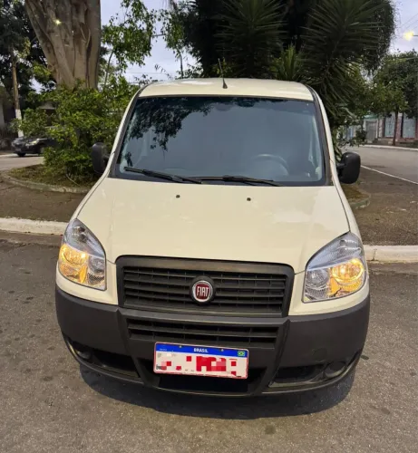 Fiat Doblo Cargo 1.4 MPI Fire Flex 8V 3P 2014