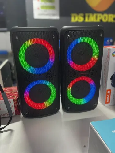 Caixa de Som Bluetooth Promoção entrega grátis