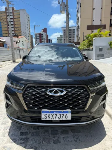 Chery Tiggo 7 Pro MAX Drive 1.6 Turbo 16V Aut. 2024