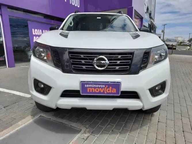 Nissan Frontier XE Attack CD 2.8 TDI Diesel 2022