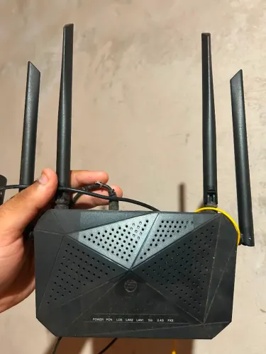 Vendo roteador 
