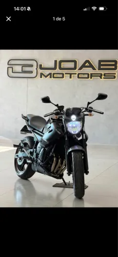 Moto para pessoas exigentes!