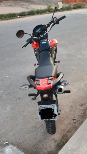 BROS NXR 160 ESDD