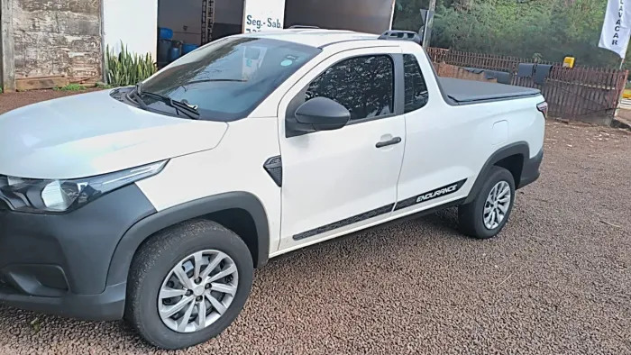 Fiat Strada Endurance 1.4 Flex 8V CS Plus 2022