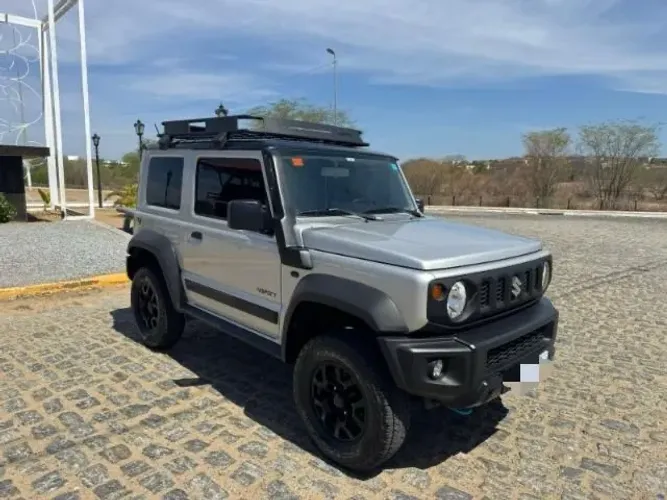 Suzuki Jimny Sierra 4you 1.5 16V AUT 2025