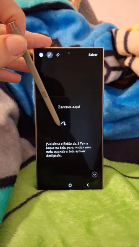 SAMSUNG GALAXY S24 ULTRA 512GB - TOP DE LINHA | IMPECÁVEL