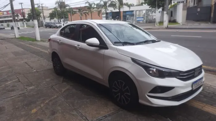 Fiat Cronos Drive 1.3 8V Flex Aut. 2025