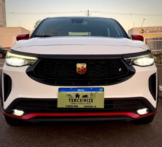 Fiat Pulse Abarth 1.3 Turbo 16V Flex Aut. 2023