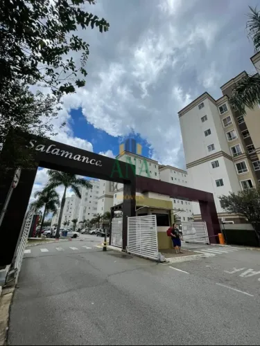 Apartamento na Zona Sul em Condomínio
