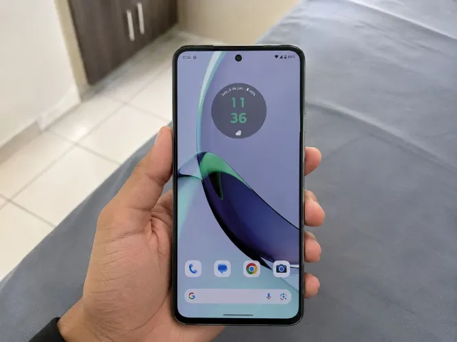 Moto g84 256gb 8 ram