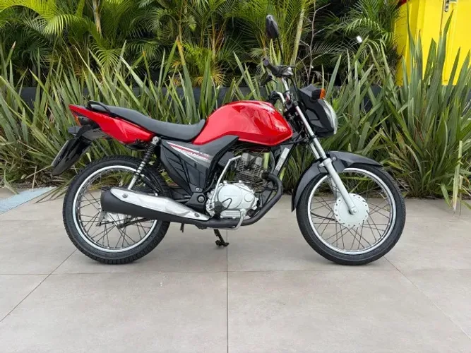HONDA CG FAN 125 iKS