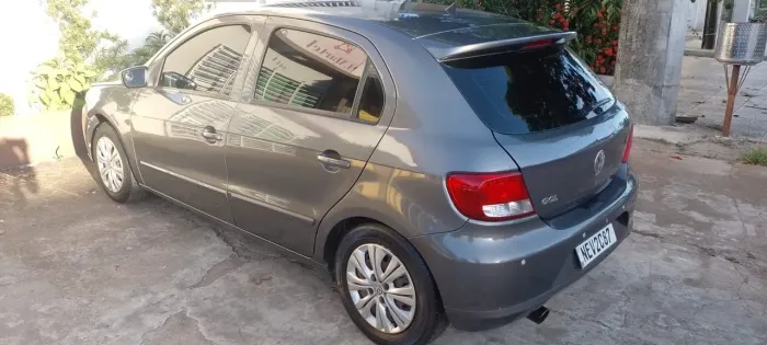 Volkswagen Gol Geração V 1.0 8V MI Total Flex Mec. 4P 2011
