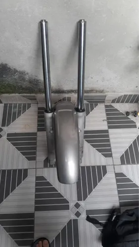 Vendo rodas completas titan 150