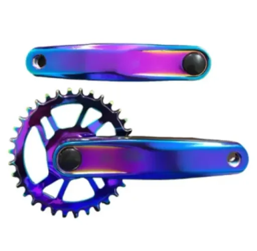 Pedivela Aluminio GTS Camaleão 34D