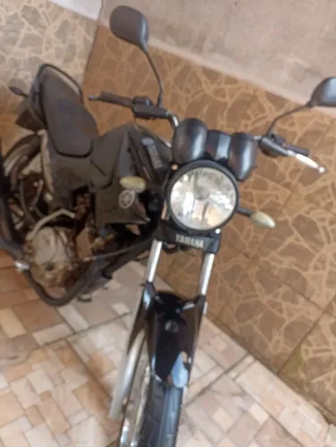 Yamaha factor 125 c