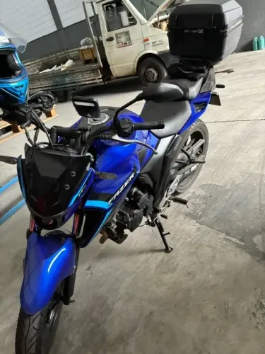 YAMAHA FAZER CONECTED 250cc 25/25