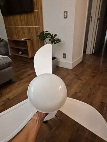 Ventilador de teto Ventisol Fênix 130w
