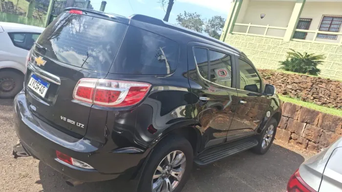 Chevrolet Trailblazer LTZ 3.6 V6 Aut. 2018