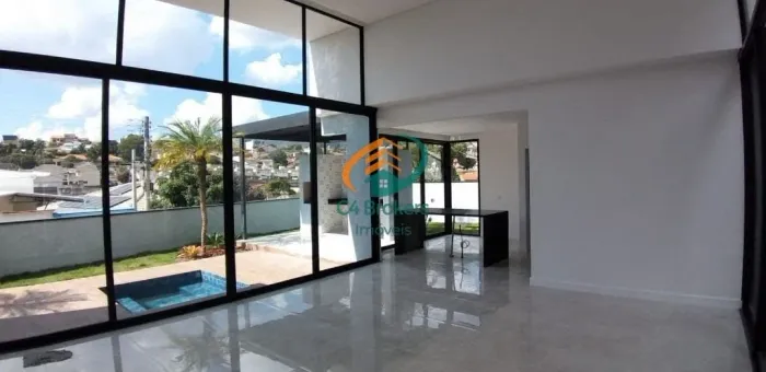 Casa em Jardim Paulista - Atibaia