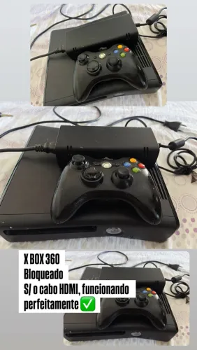 X BOX 360