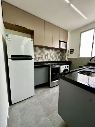 Imóvel para venda com 40 metros quadrados com 2 quartos em Coxipó - Cuiabá - MT