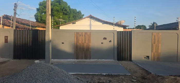 Casa bairro bela vista bem próximo a BR 174