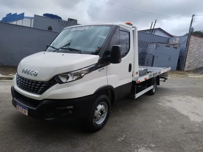 Iveco Daily Chassi 35-150 Longo 3.0 (die.)(e5) 2021