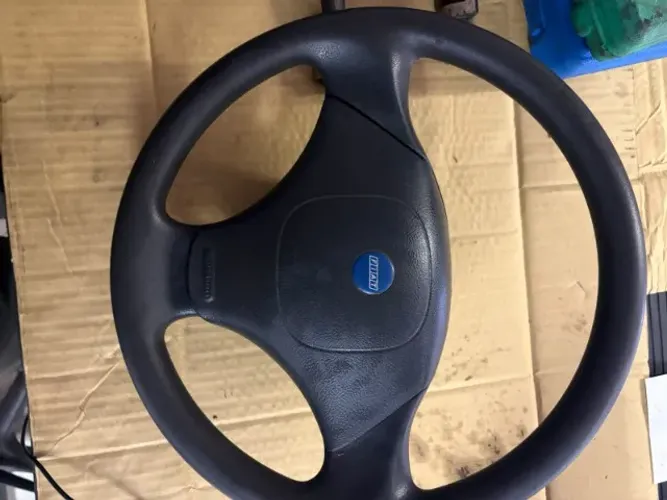 volante do palio 99 com airbag original