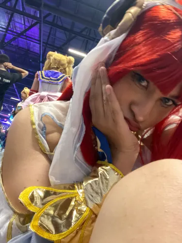 Cosplay Nilou *RESERVADO*