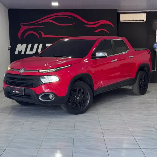 Fiat Toro Endurence 1.8 16V Flex Aut. 2021