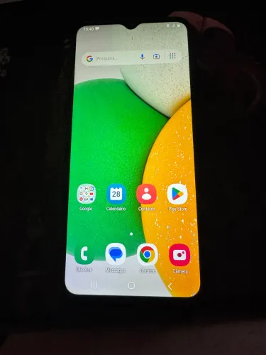 Samsung A03 Core + Moto E7 Power - 2 Celulares por R$ 450 