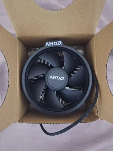 Cooler Box AMD Original