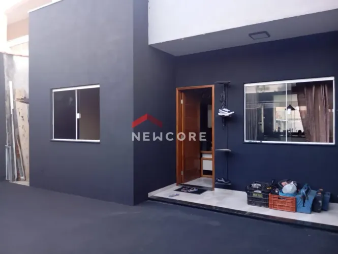 Casa em Rua Adelaide O' Farril de Almeida - Residencial Esperança - Caçapava/SP