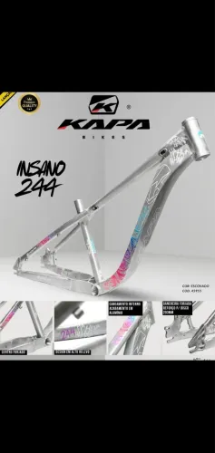 quadro kapa insano