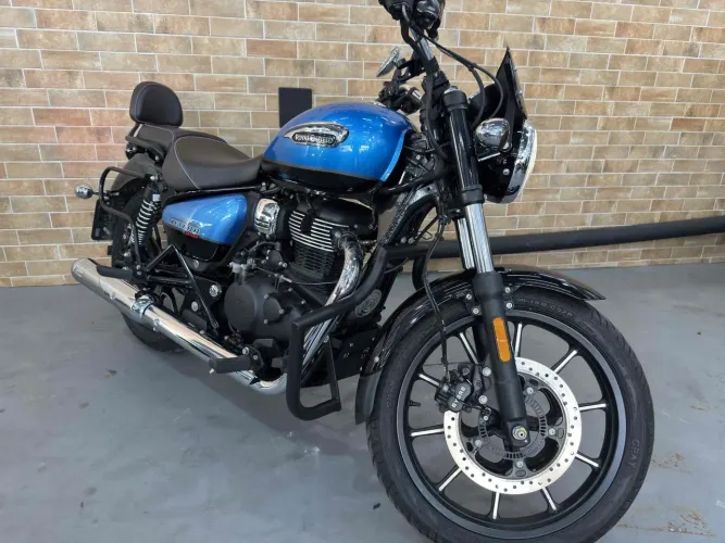 Royal enfield Meteor stellar 350cc abs 2024