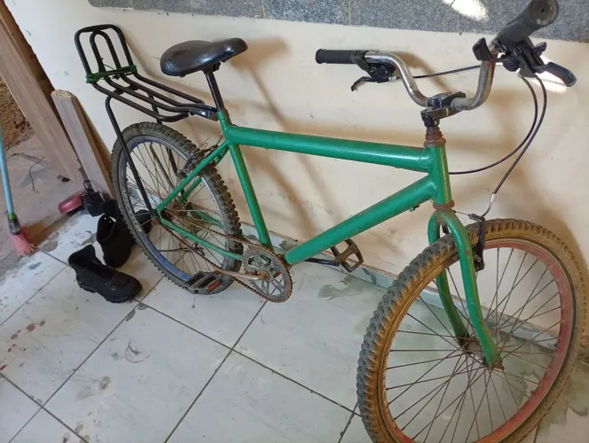Bicicleta aro 26