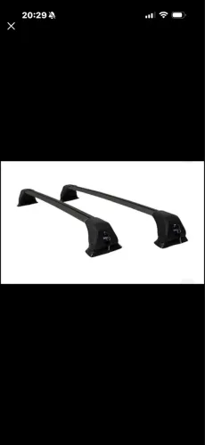 Rack Teto Bagageiro Lexus Ux 250h Kiussi Antifurto.