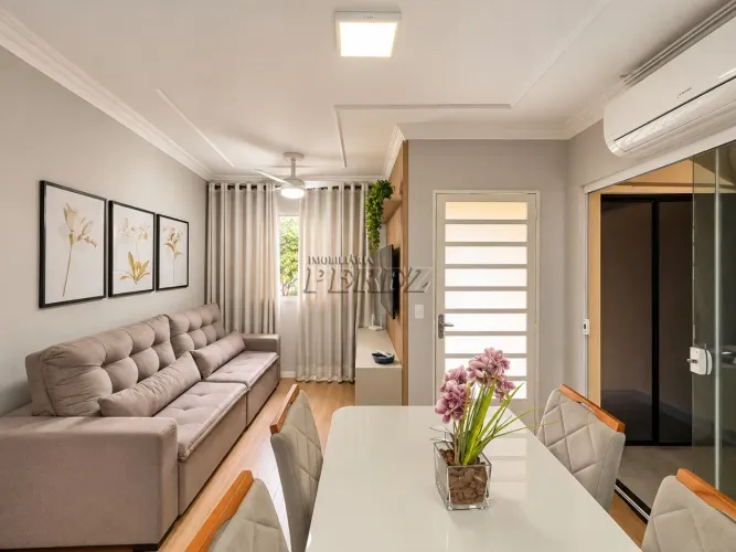 Casa à venda no Residencial Maritacas, região leste de Londrina