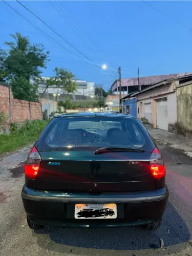 Fiat Palio 1.0/ Trofeo 1.0 Fire/ Fire Flex 4P 2006