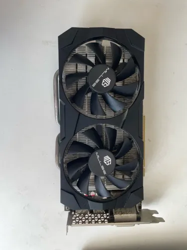Placa de vídeo RX 580 8GB