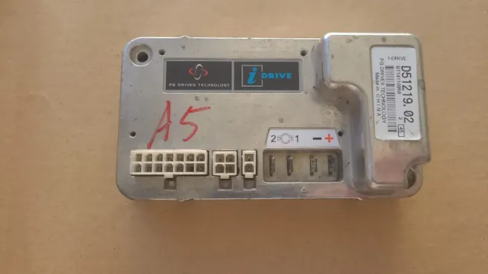 Placa de tração Lavadora de Piso Alfa Tennant A5