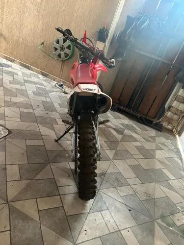 Crf 230 preparada pra 240