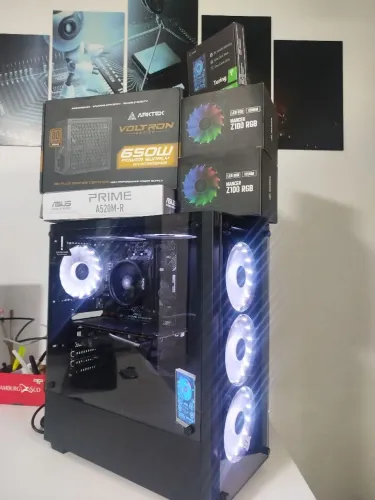 COMPUTADOR GAMER 