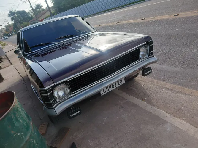Chevrolet Opala 2.5 Especial 8V/ 4P / Manual 1974