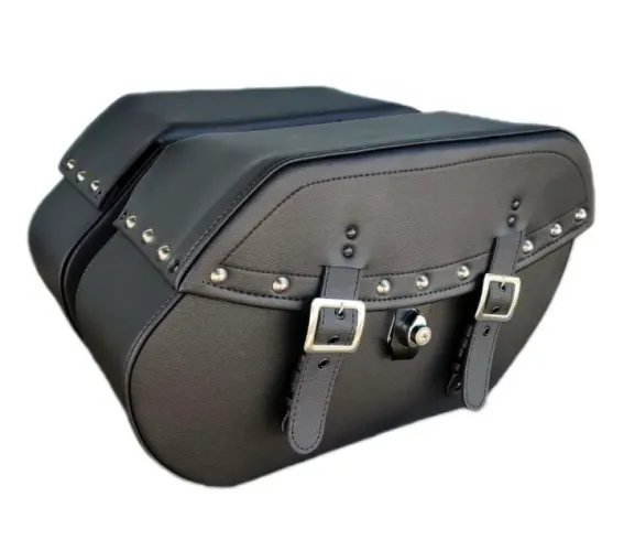Alforge lateral Harley softail