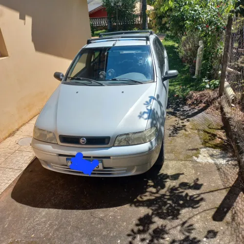 Fiat Palio ELX 1.0/ 1.0 Fire Flex 8V 2P 2004