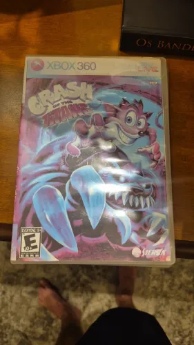 Crash of the Titans Xbox 360
